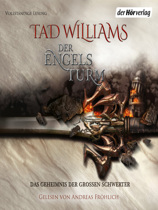 Title details for Der Engelsturm by Tad Williams - Available